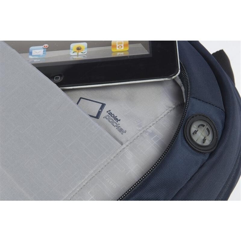 Рюкзак Tucano Lato 15.6-17" Blue (BLABK-B)