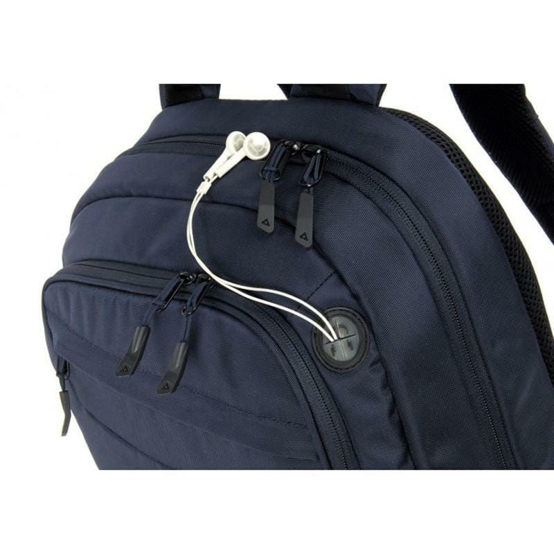 Рюкзак Tucano Lato 15.6-17" Blue (BLABK-B)