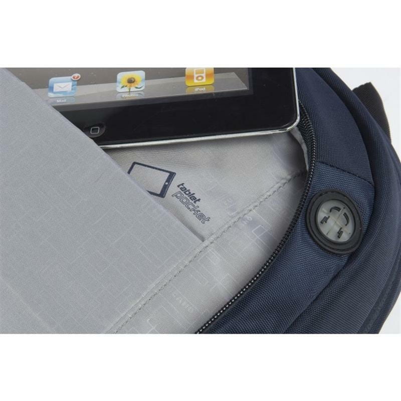 Рюкзак Tucano Lato 15.6-17" Blue (BLABK-B)