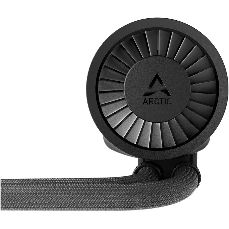Система водяного охолодження Arctic Liquid Freezer III Pro 360 Black (ACFRE00165A)