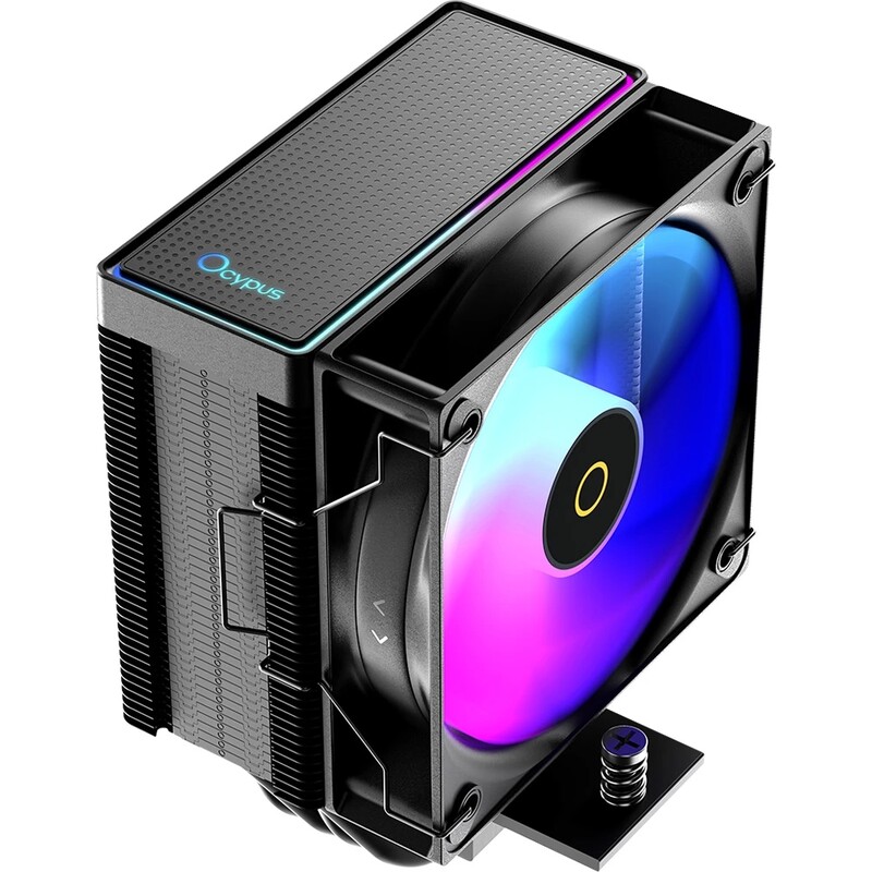 Кулер процессорный Ocypus Gamma A40 BK ARGB (GAMMA-A40-BK1AAWN00X-GL)