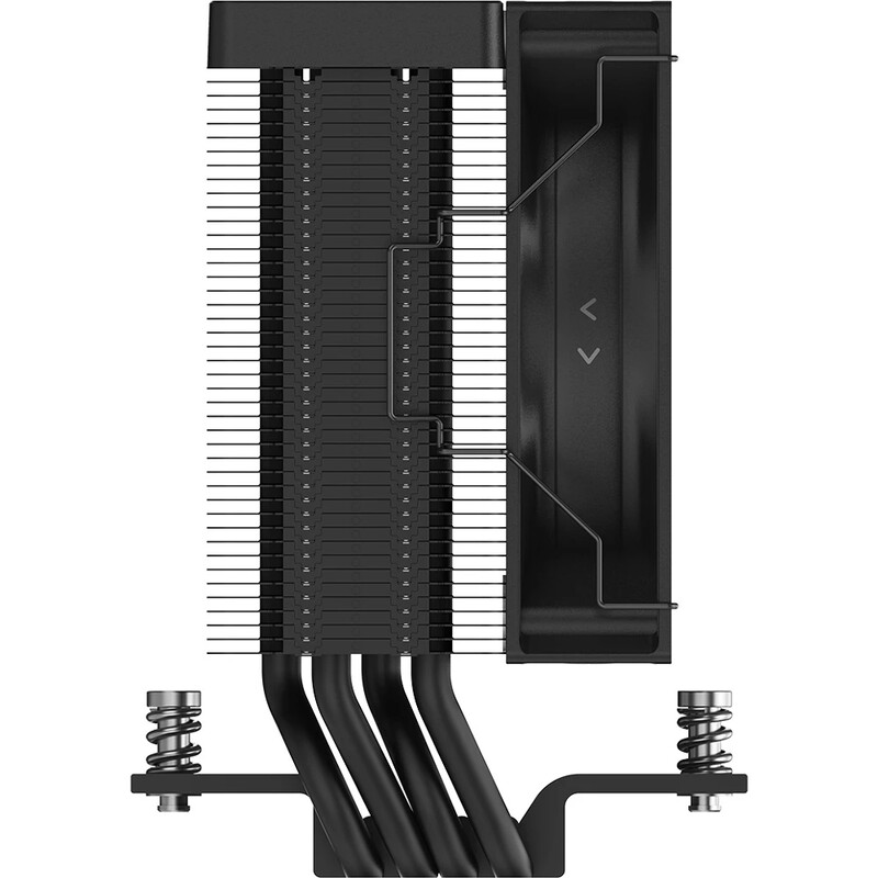 Кулер процессорный Ocypus Gamma A40 BK ARGB (GAMMA-A40-BK1AAWN00X-GL)
