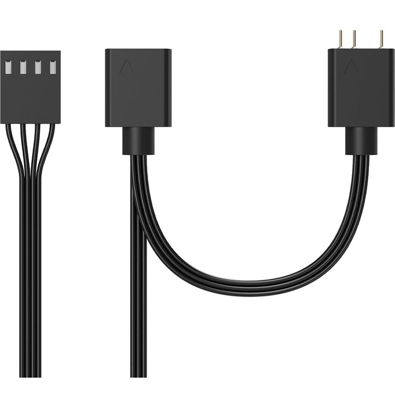 Кулер процессорный Ocypus Gamma A40 BK ARGB (GAMMA-A40-BK1AAWN00X-GL)