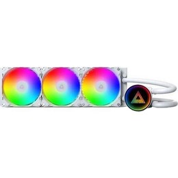 Система водяного охлаждения Montech Multi Socket LIGHTFLOW ARGB 360 (W)