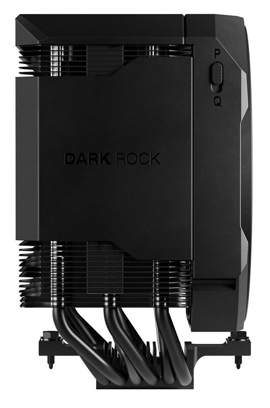 Кулер процесорний be quiet! Dark Rock 6 Black (BK046)