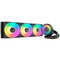 Фото - Система водяного охолодження Arctic Liquid Freezer III Pro 360 A-RGB Black (ACFRE00169A) | click.ua