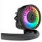 Фото - Система водяного охолодження Arctic Liquid Freezer III Pro 360 A-RGB Black (ACFRE00169A) | click.ua