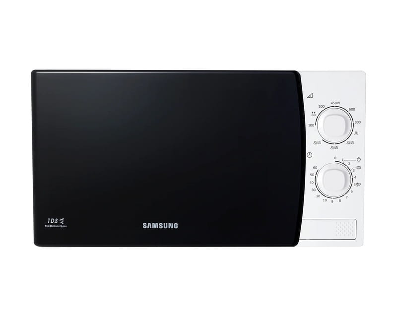 Мікрохвильова піч Samsung ME81KRW-1/BW