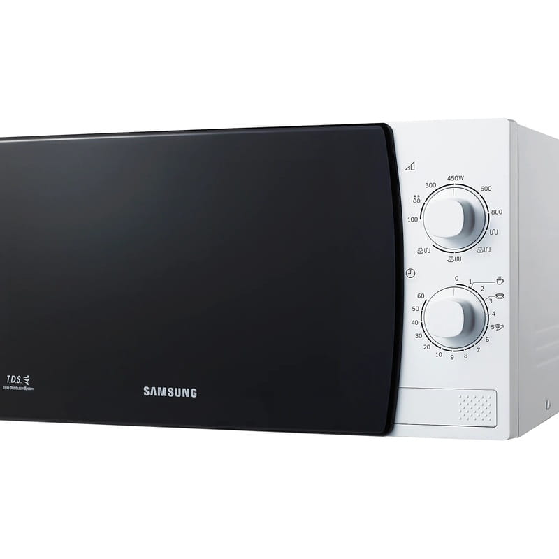Мікрохвильова піч Samsung ME81KRW-1/BW