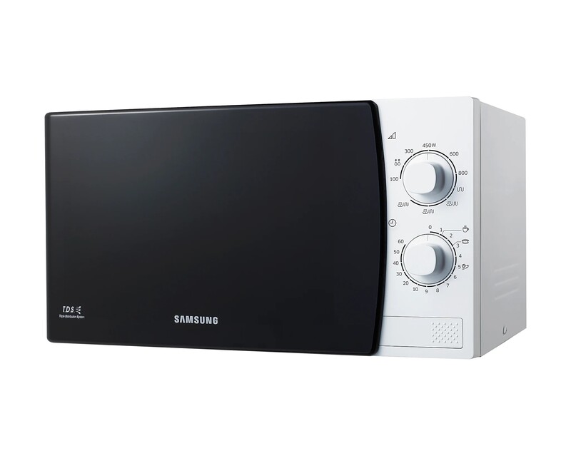 Микроволновая печь Samsung ME81KRW-1/BW