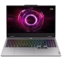 Ноутбук Lenovo LOQ 15AHP10 (83JG00FCRA) Luna Grey