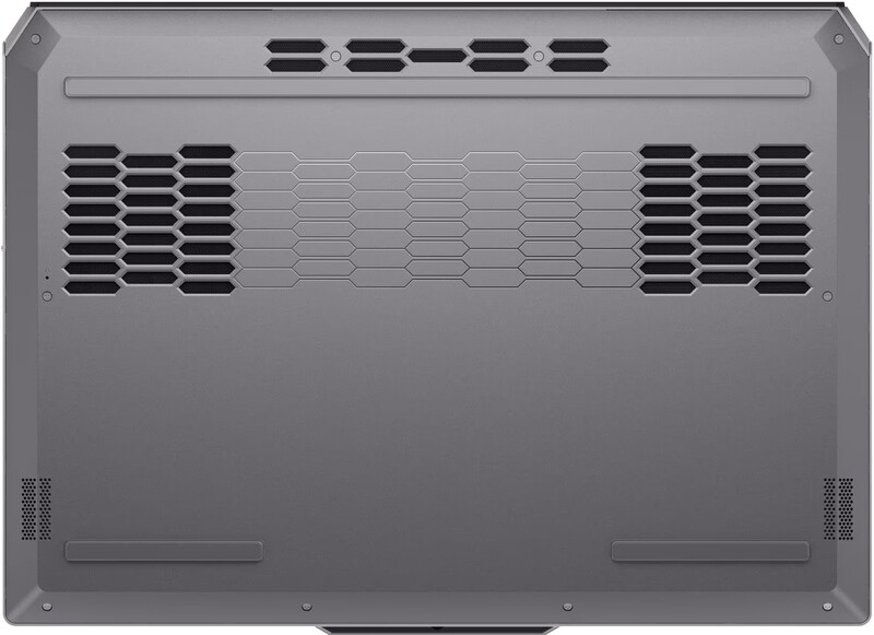 Ноутбук Lenovo LOQ 15AHP10 (83JG00FERA) Luna Grey