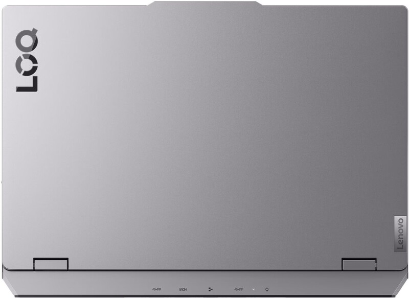 Ноутбук Lenovo LOQ 15AHP10 (83JG00FERA) Luna Grey