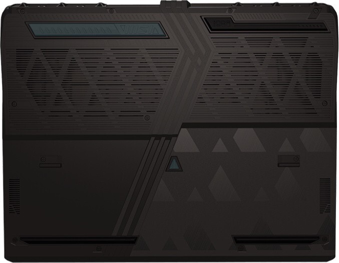 Ноутбук MSI Vector A16 HX A8WHG-067XUA (9S7-15MM72-067) Cosmos Gray