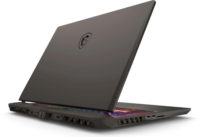 Ноутбук MSI Vector A16 HX A8WHG-067XUA (9S7-15MM72-067) Cosmos Gray