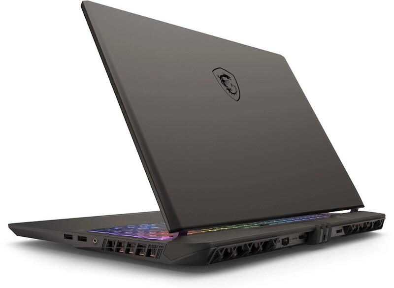 Ноутбук MSI Vector A16 HX A8WHG-067XUA (9S7-15MM72-067) Cosmos Gray
