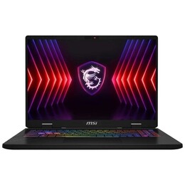 Ноутбук MSI Crosshair A16 HX AI D2XWFKG-275XUA (9S7-15P421-275) Cosmos Gray