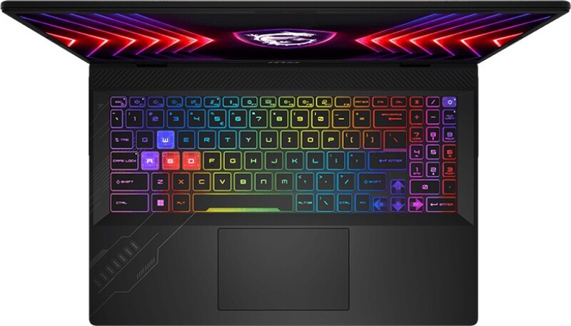 Ноутбук MSI Crosshair A16 HX AI D2XWFKG-275XUA (9S7-15P421-275) Cosmos Gray