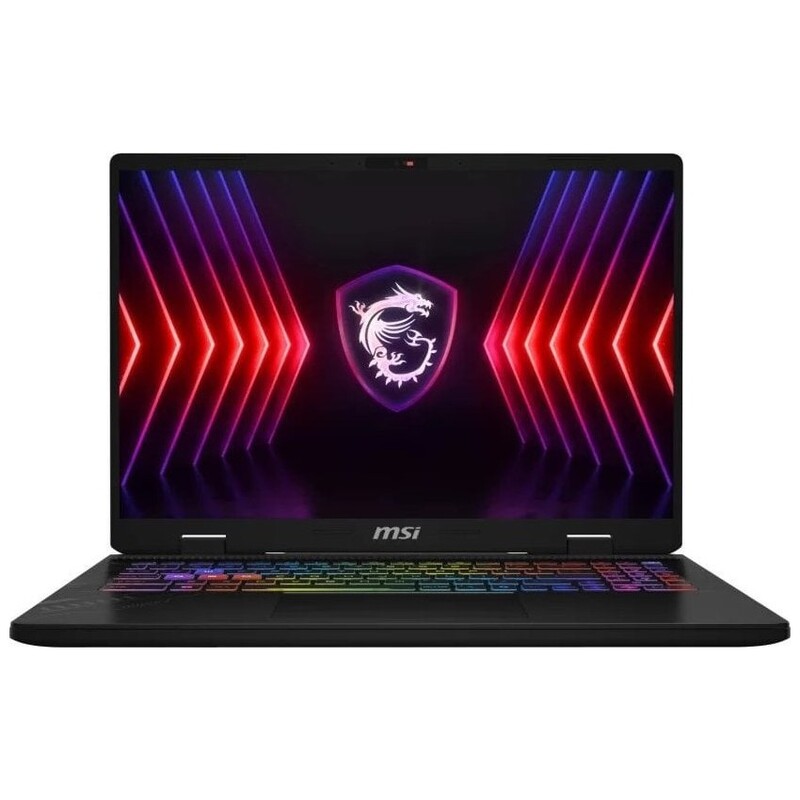 Ноутбук MSI Crosshair A16 HX AI D2XWFKG-275XUA (9S7-15P421-275) Cosmos Gray