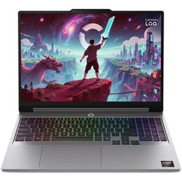 Ноутбук Lenovo LOQ 15AHP11 (83TN0025RA) Luna Grey