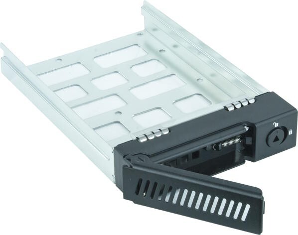 Бэкплейн Chieftec Hot-Swap Metal 2x5.25"/3x3.5" SATA (CMR-2131SAS)