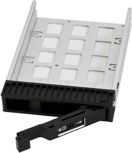 Бэкплейн Chieftec Hot-Swap Aluminium 2x5.25"/3x3.5" SATA (CBP-2131SAS)