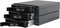 Фото - Бэкплейн Chieftec Hot-Swap Aluminium 2x5.25"/3x3.5" SATA (CBP-2131SAS) | click.ua