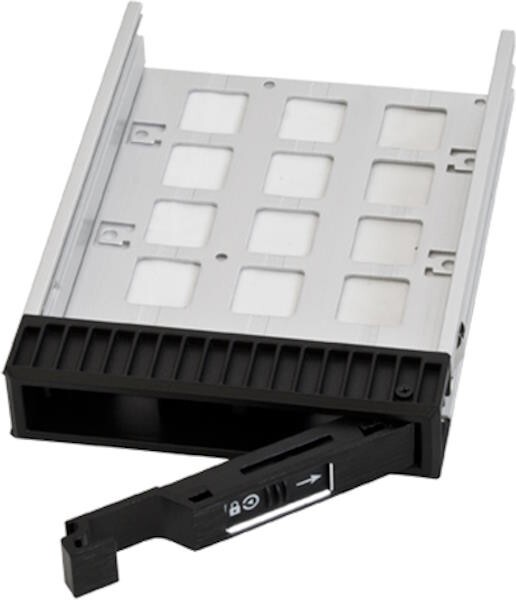 Бэкплейн Chieftec Hot-Swap Aluminium 3x5.25"/4x3.5" SATA (CBP-3141SAS)