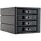 Фото - Бэкплейн Chieftec Hot-Swap Aluminium 3x5.25"/4x3.5" SATA (CBP-3141SAS) | click.ua