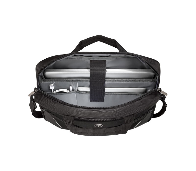 Сумка для ноутбука Wenger XE Compact Brief 16" Black (653299)