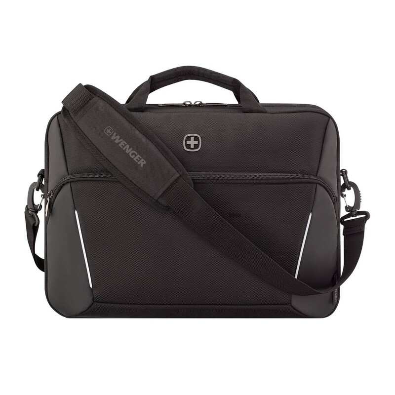 Сумка для ноутбука Wenger XE Compact Brief 16" Black (653299)