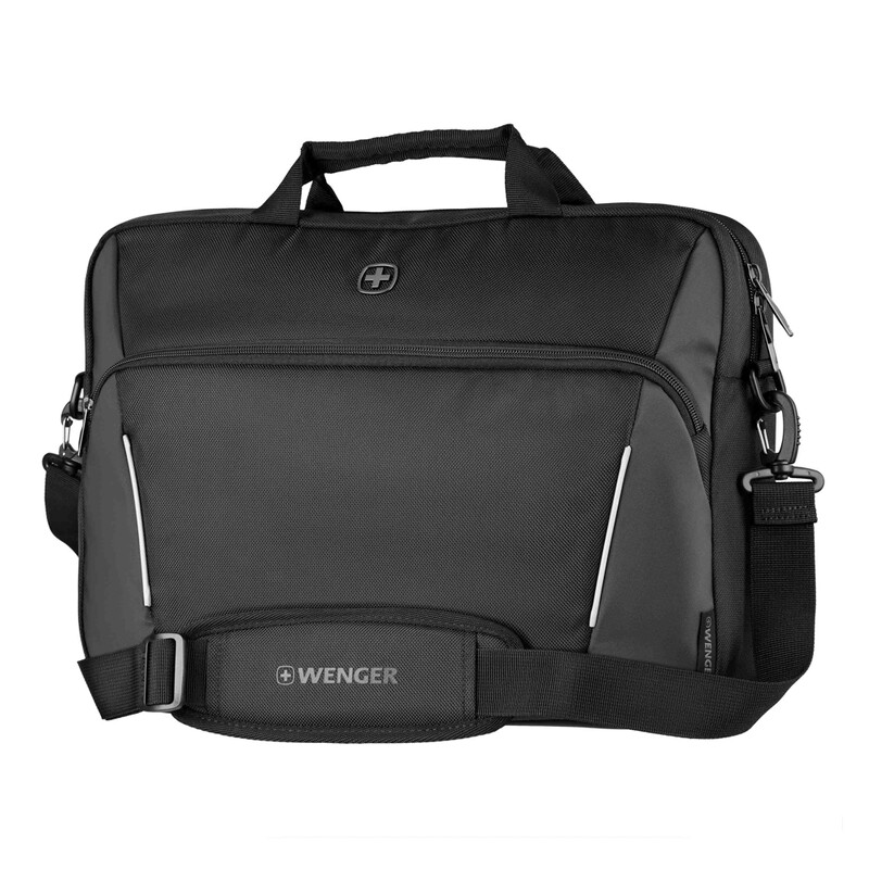 Сумка для ноутбука Wenger XE Compact Brief 16" Black (653299)