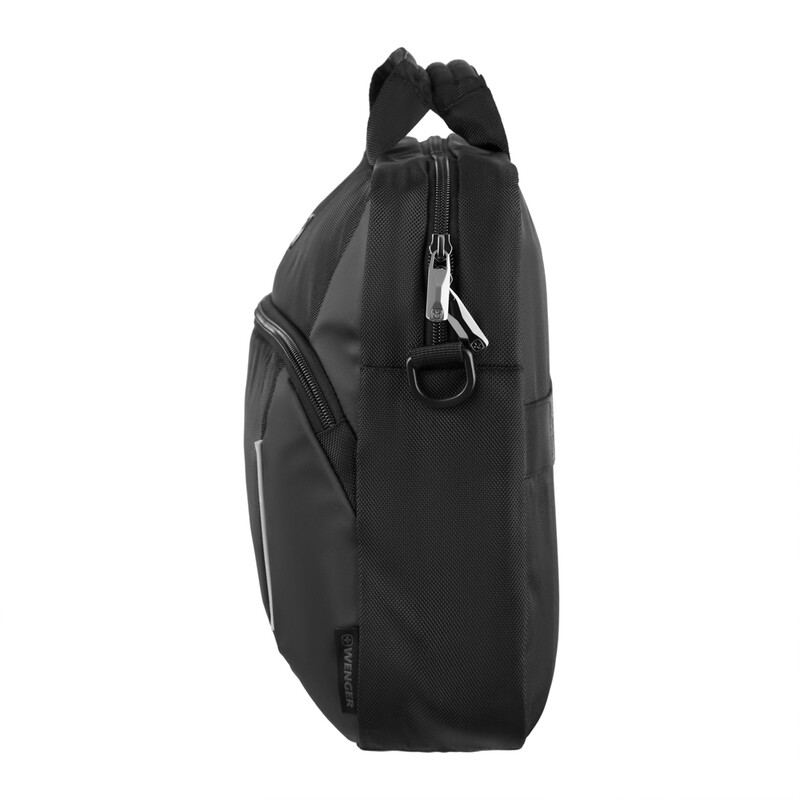 Сумка для ноутбука Wenger XE Compact Brief 16" Black (653299)