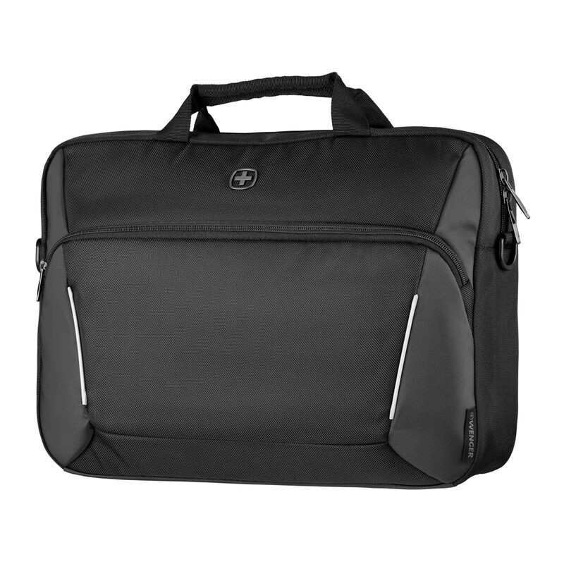 Сумка для ноутбука Wenger XE Compact Brief 16" Black (653299)
