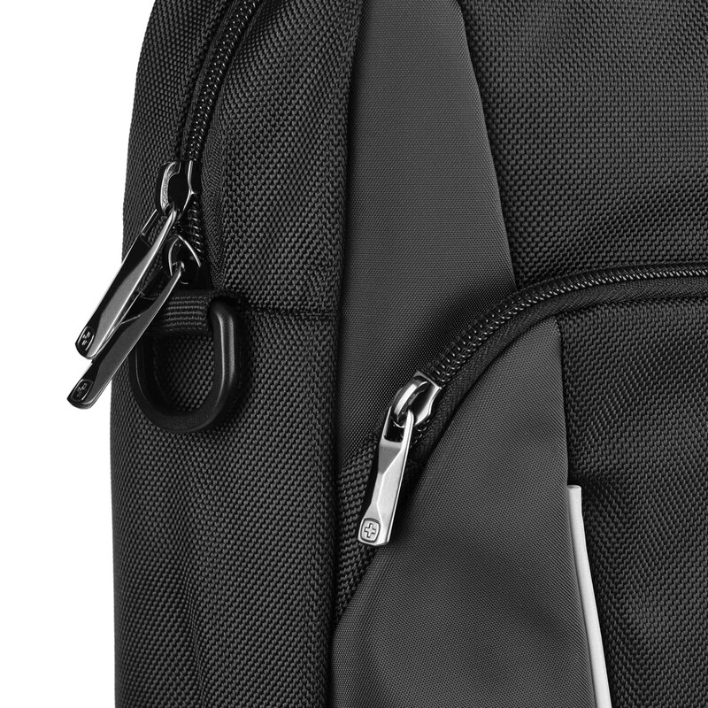 Сумка для ноутбука Wenger XE Compact Brief 16" Black (653299)