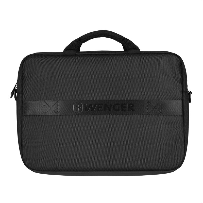 Сумка для ноутбука Wenger XE Compact Brief 16" Black (653299)