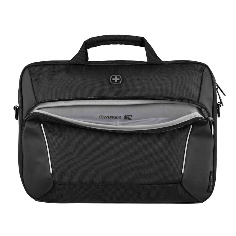 Сумка для ноутбука Wenger XE Compact Brief 16" Black (653299)