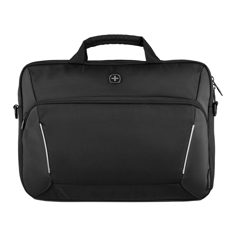 Сумка для ноутбука Wenger XE Compact Brief 16" Black (653299)