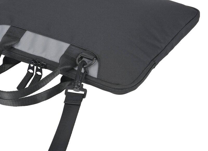 Сумка для ноутбука Tucano Lamini 13.3/14" Black (BLAMINI1314-BK)