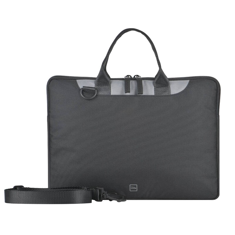 Сумка для ноутбука Tucano Lamini 13.3/14" Black (BLAMINI1314-BK)