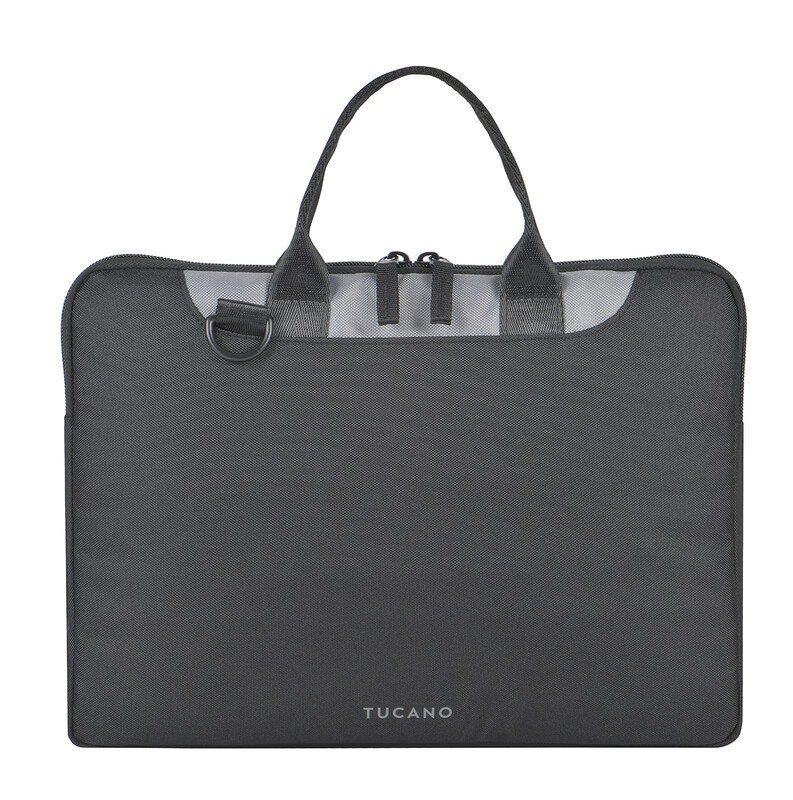 Сумка для ноутбука Tucano Lamini 15.6/16" Black (BLAMINI1516-BK)