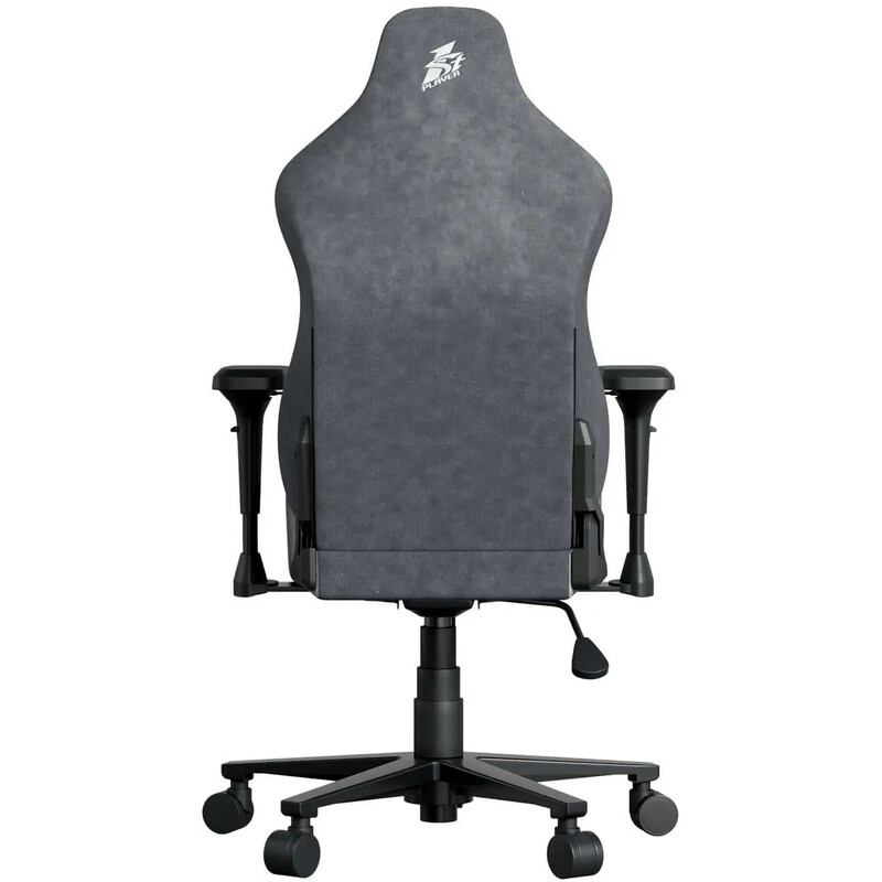Кресло для геймеров 1stPlayer DK3 Grey