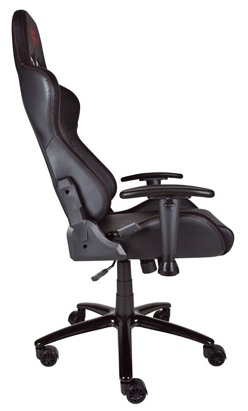 Кресло для геймеров FragON 2X Series (FRGN_2X_R2_BLACK)