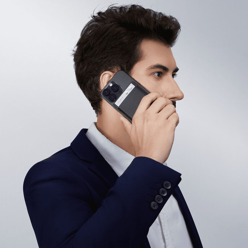 Магнітний чохол Plaud AI Note Black (PLD-Case-BK)