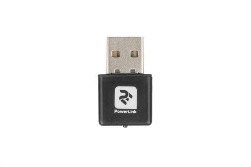 Беспроводной адаптер 2E PowerLink WR812 (N300, USB 2.0) (2E-WR812)