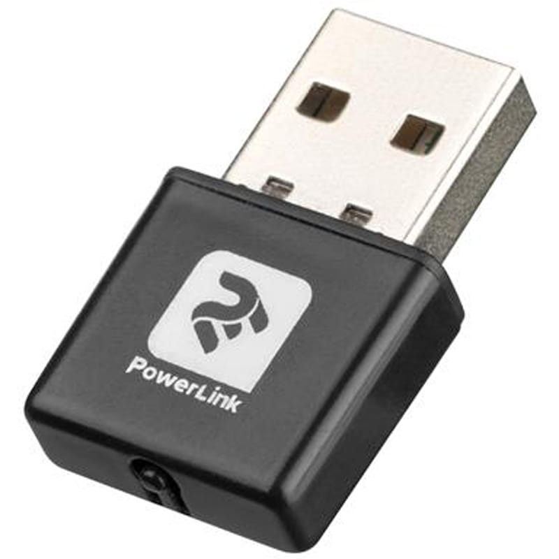 Беспроводной адаптер 2E PowerLink WR812 (N300, USB 2.0) (2E-WR812)