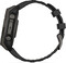 Фото - Смарт-часы Garmin Fenix 8 47mm Sapphire Solar Carbon Gray DLC Titanium with Black and Pebble Grey Silicone Band (010-02906-11) | click.ua