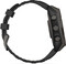 Фото - Смарт-часы Garmin Fenix 8 47mm Sapphire Solar Carbon Gray DLC Titanium with Black and Pebble Grey Silicone Band (010-02906-11) | click.ua