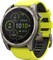 Фото - Смарт-годинник Garmin Fenix 8 51mm Sapphire Solar Titanium with Amp Yellow/Graphite Silicone Band (010-02907-21) | click.ua