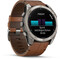 Фото - Смарт-часы Garmin Fenix 8 51mm AMOLED Sapphire Titanium with Chestnut Leather Band (010-02905-40) | click.ua